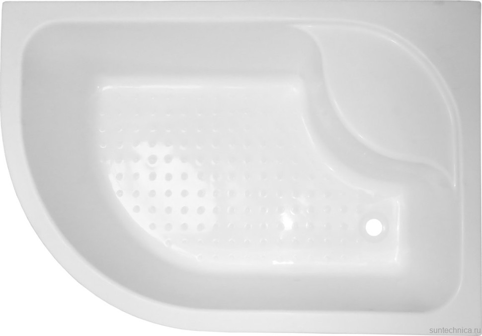 Поддон для душа Royal Bath HP RB8120BK-R