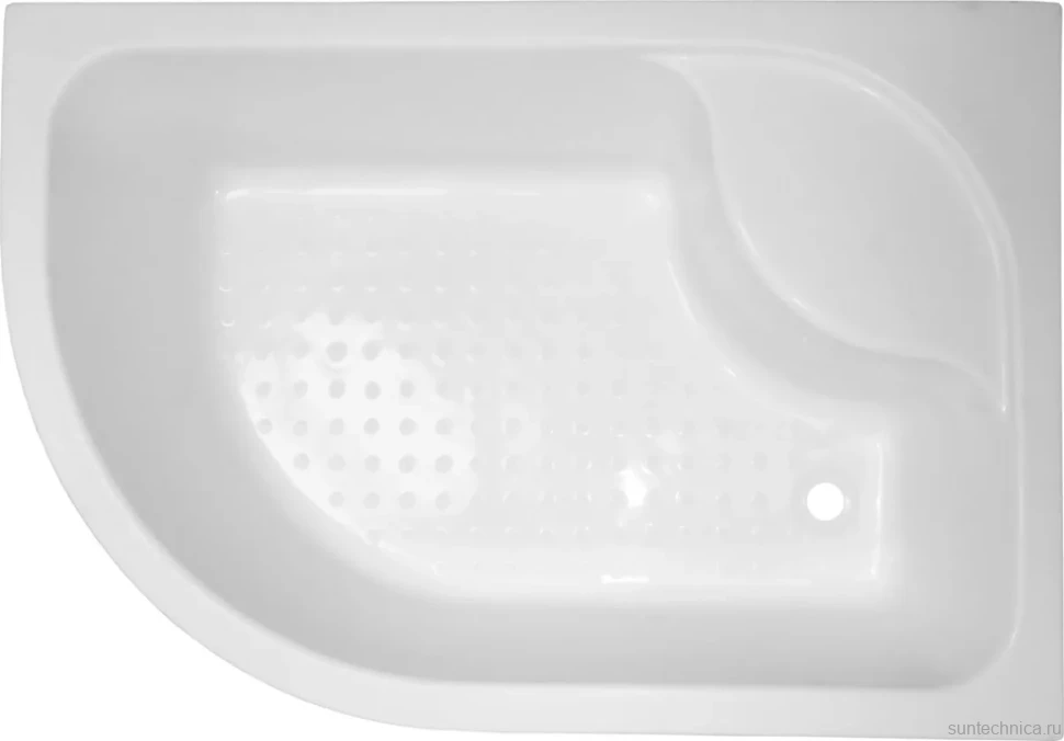 Поддон для душа Royal Bath HP RB8120BK-R
