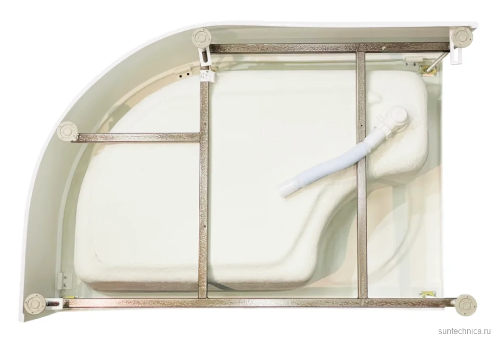 Поддон для душа Royal Bath HP RB8120BK-R
