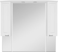 Мебель для ванной комнаты Misty Терра 110 белая