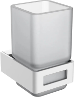 Набор Стакан Boheme Q 10944-MW + Мыльница 10959-MW Набор Стакан Boheme Q 10944-MW + Мыльница 10959-MW