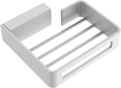 Набор Стакан Boheme Q 10944-MW + Мыльница 10959-MW