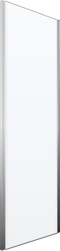 Душевой уголок RGW Passage PA-016+80 см (130-133)x80x195 профиль хром, стекло прозрачное
