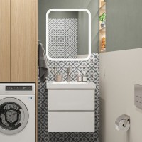Мебель для ванной комнаты SanStar Riana 70 подвесная Мебель для ванной комнаты SanStar Riana 70 подвесная