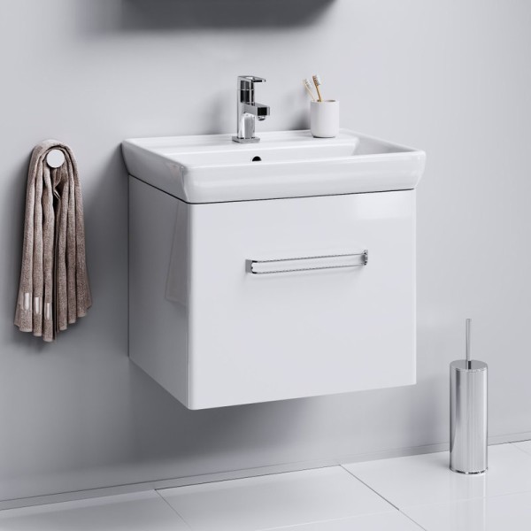 Тумба под раковину Aqwella Neo 60 подвесная