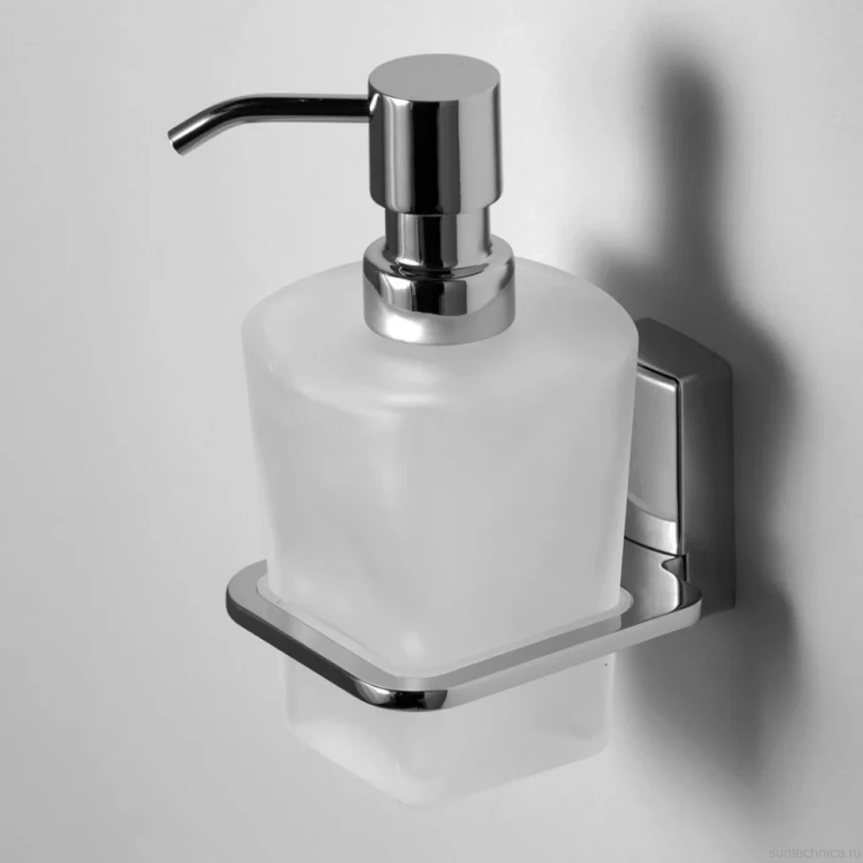 Набор Стакан Wasserkraft Leine K-5026 + Дозатор K-5099