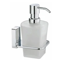 Набор Стакан Wasserkraft Leine K-5026 + Дозатор K-5099 Набор Стакан Wasserkraft Leine K-5026 + Дозатор K-5099