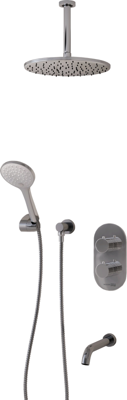 Душевой комплект Wasserkraft A174868 Thermo