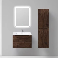 Мебель для ванной комнаты BelBagno Etna 70 rovere moro