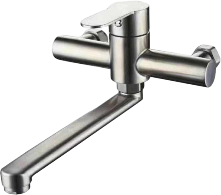 Смеситель для кухни Fashun A54601 сатин