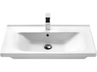 Мебель для ванной комнаты SanStar Lavanti 70 дуб вотан, раковина Миранда 70
