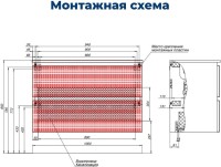 Тумба под раковину без столешницы Aquanet Джейн (Flat) 100 подвесная, бежевая