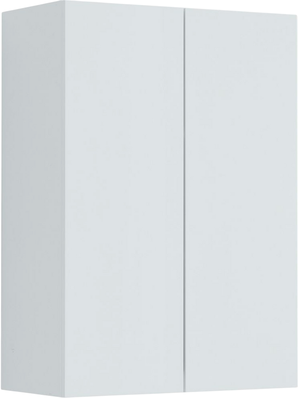 Шкаф Aquanet Вега 60 белый глянцевый