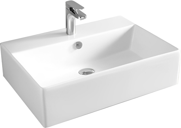 Накладная раковина ArtCeram Quadro Quadro QUL002 01 00