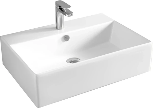 Накладная раковина ArtCeram Quadro Quadro QUL002 01 00