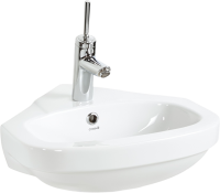 Раковина Creavit Corner VT145
