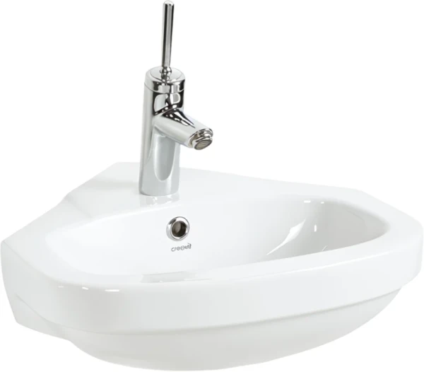 Раковина Creavit Corner VT145