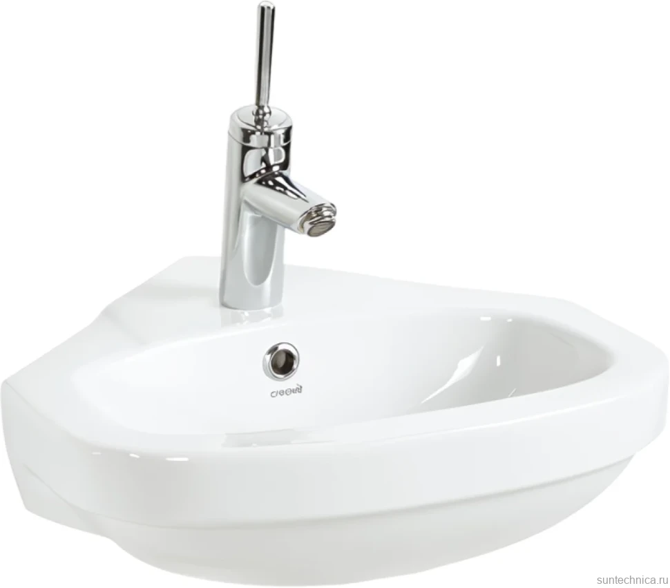 Раковина Creavit Corner VT145