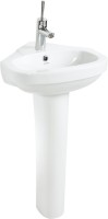 Раковина Creavit Corner VT145