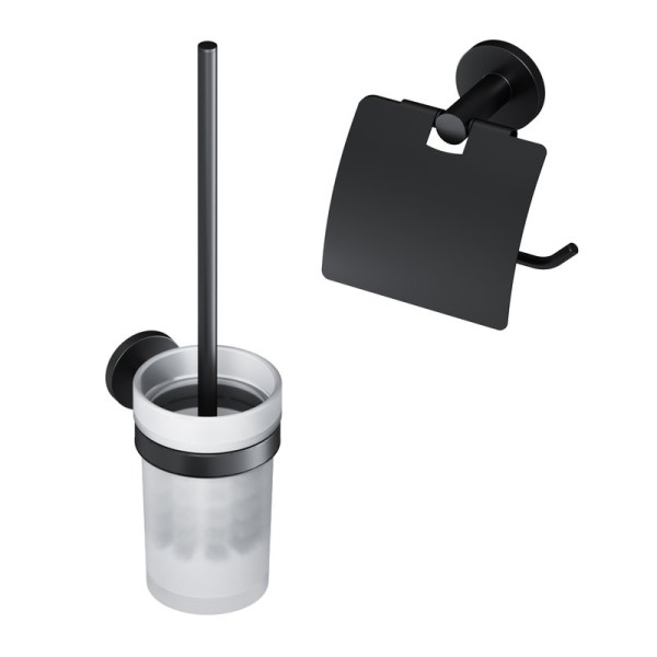 Набор Держатель AM.PM X-Joy A85A341422 + Ершик A85A33322