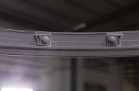 Душевой уголок Esbano ESR-8020 90x90, с поддоном