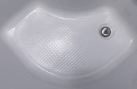 Душевой уголок Esbano ESR-8020 90x90, с поддоном