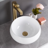Накладная раковина BelBagno BB1114 накладная