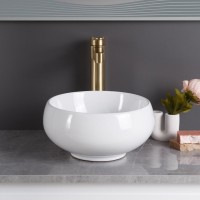 Накладная раковина BelBagno BB1114 накладная