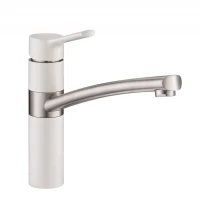 Смеситель для кухни Emar Quartz 3011 агат Смеситель для кухни Emar Quartz 3011 агат