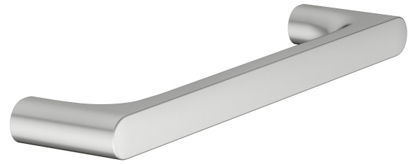 Поручень Keuco Edition 400 11507 латунь, цвет нержавеющая сталь finish, настенный