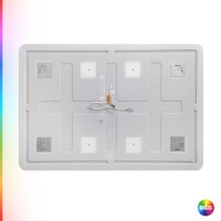 Зеркало Cezares Multicolore 100х80 с подсветкой Зеркало Cezares Multicolore 100х80 с подсветкой