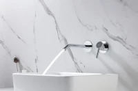 Смеситель для раковины Allen Brau Priority 5.31A03-00 С ВНУТРЕННЕЙ ЧАСТЬЮ, хром