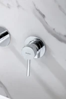 Смеситель для раковины Allen Brau Priority 5.31A03-00 С ВНУТРЕННЕЙ ЧАСТЬЮ, хром