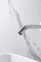 Смеситель для раковины Allen Brau Priority 5.31A03-00 С ВНУТРЕННЕЙ ЧАСТЬЮ, хром