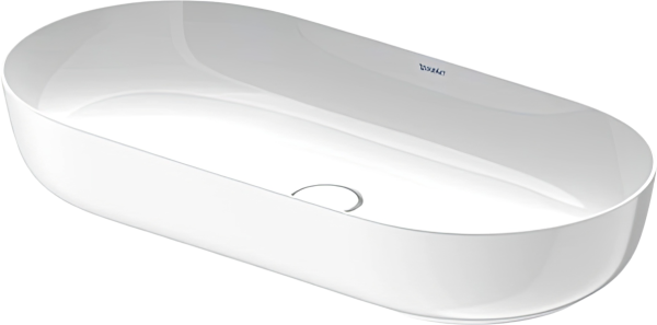 Накладная раковина Duravit Luv 0379800000 80 см