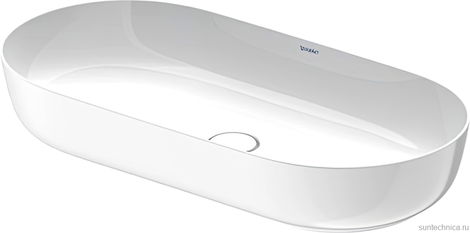 Накладная раковина Duravit Luv 0379800000 80 см
