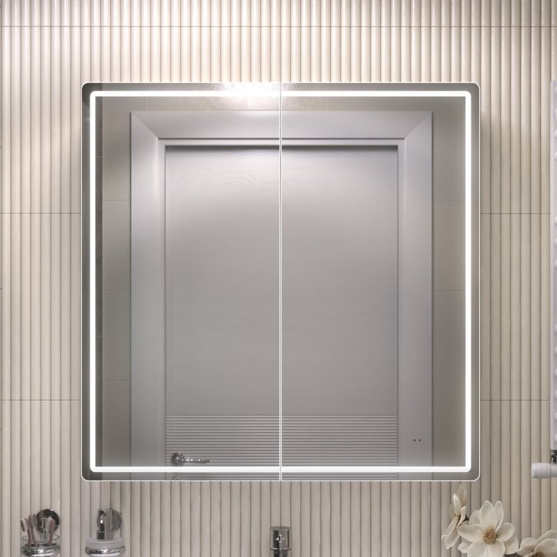 Мебель для ванной комнаты Vigo Finlay 80 белая