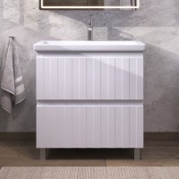 Мебель для ванной комнаты Vigo Finlay 80 белая Мебель для ванной комнаты Vigo Finlay 80 белая