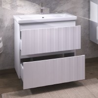 Мебель для ванной комнаты Vigo Finlay 80 белая Мебель для ванной комнаты Vigo Finlay 80 белая