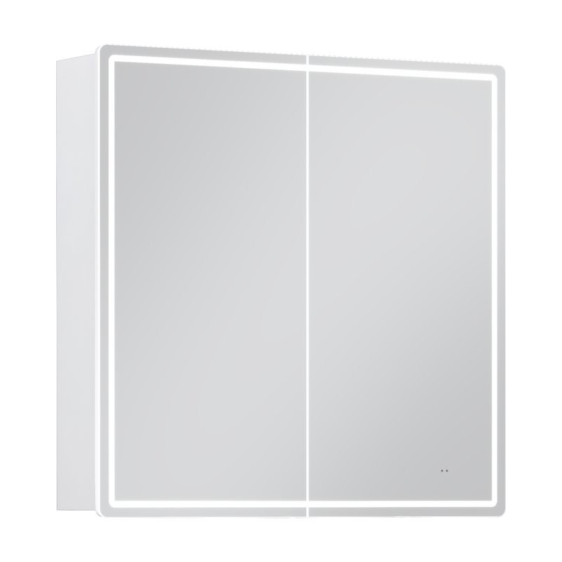 Мебель для ванной комнаты Vigo Finlay 80 белая