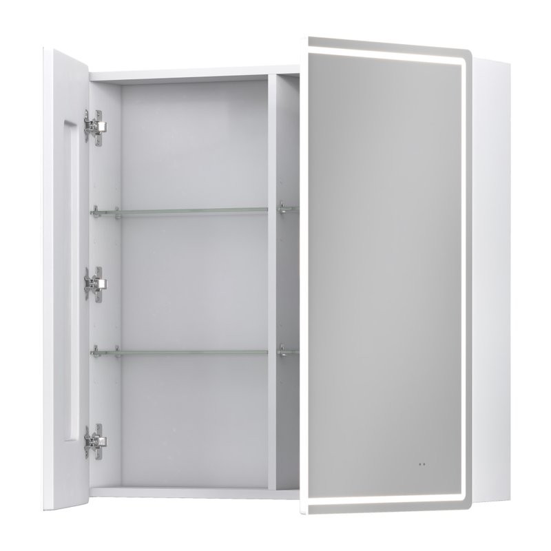 Мебель для ванной комнаты Vigo Finlay 80 белая