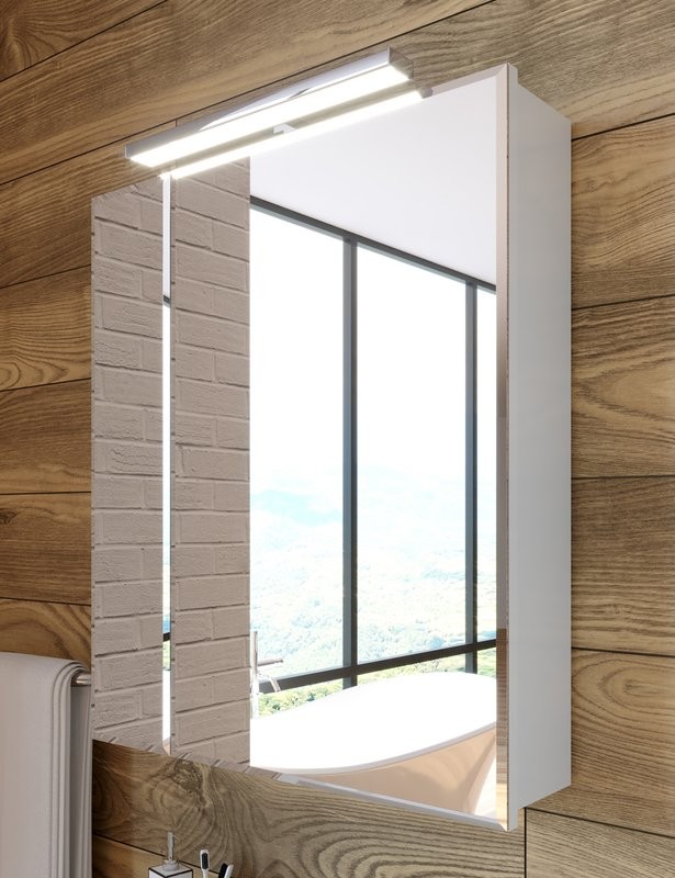 Мебель для ванной комнаты Vigo Plaza Plaza 60 2 ящика