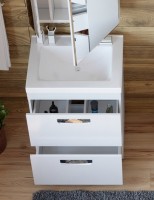 Мебель для ванной комнаты Vigo Plaza Plaza 60 2 ящика