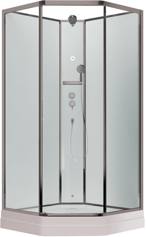 Душевая кабина Timo Premium ILMA 701 без крыши
