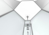 Душевая кабина Timo Premium ILMA 701 без крыши