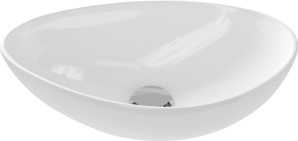 Накладная раковина Cersanit Moduo 55 Leaf