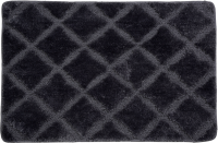 Коврик Wasserkraft Lippe BM-6512 60х90 см, charcoal gray