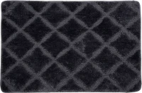 Коврик Wasserkraft Lippe BM-6512 60х90 см, charcoal gray