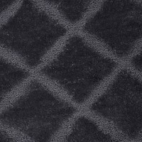 Коврик Wasserkraft Lippe BM-6512 60х90 см, charcoal gray