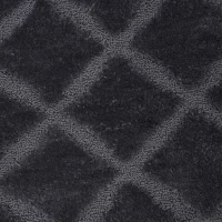 Коврик Wasserkraft Lippe BM-6512 60х90 см, charcoal gray